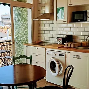 Apartamento Ole Ole Bazan