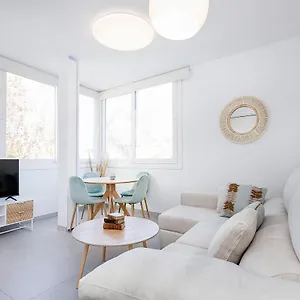 Patrocinio Center Apartamento Málaga