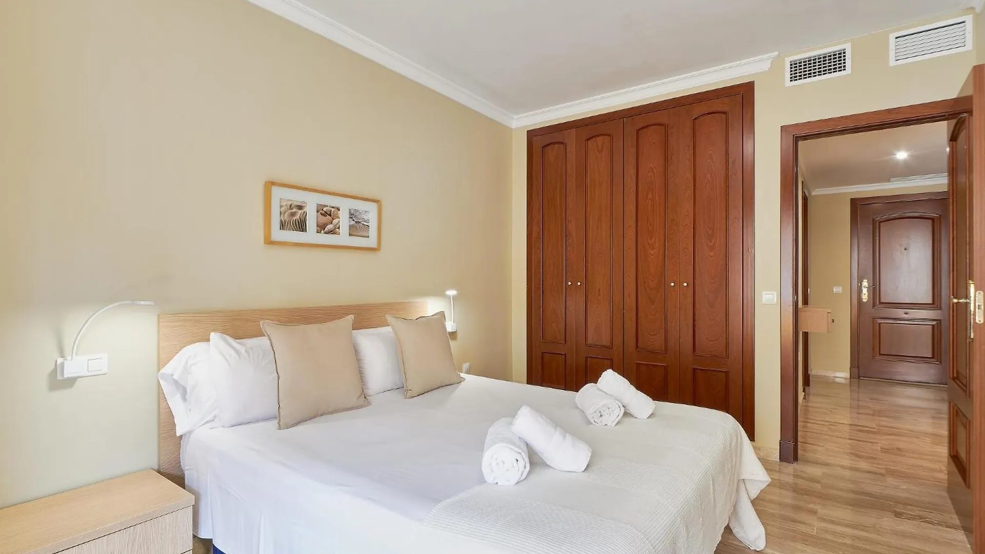 Apartamento Star City Málaga España