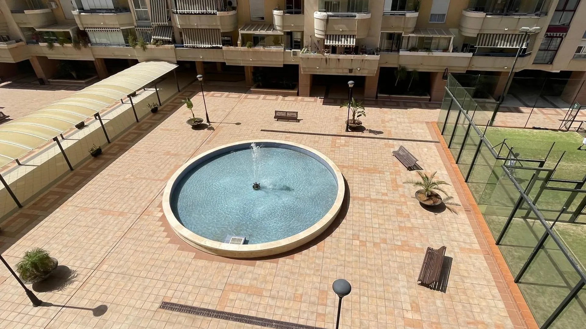 Apartamento Star City Málaga